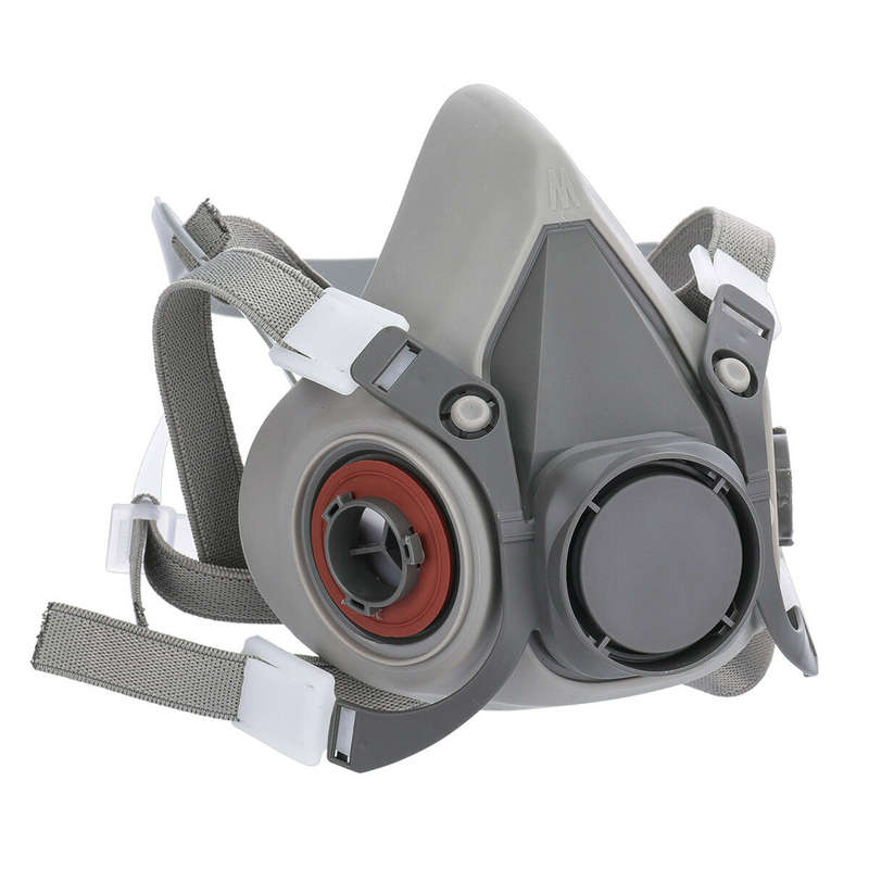 NASUM M101 Gas Mask Half Mask NASUM for Painting Dust Chemicals Machine Polishing Welding Pesticides