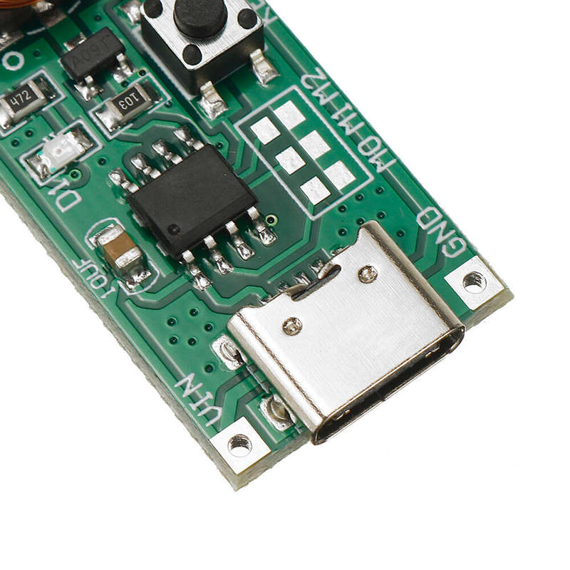 WHTCA01 Type-C USB Mini Humidifier DIY Kit Mist Maker Driver Circuit Board Fogger Atomization Film A