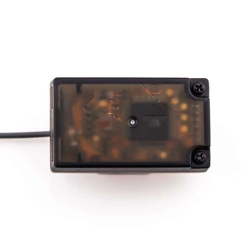 FlySky FGr4B 2.4GHz 4CH AFHDS 3 Micro Mini RC Receiver PWM/PPM/i-bus/S.BUS/i-bus2 Output for PL18 NB