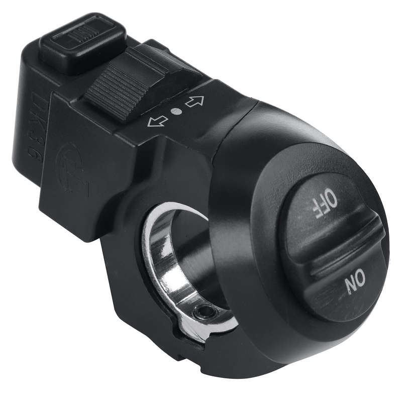 LAOTIE Headlight Turn Signal And Horn 3 In 1 Switch For ES19 TI30 ES18P T30 SR10 ES18 Lite L8S PRO E