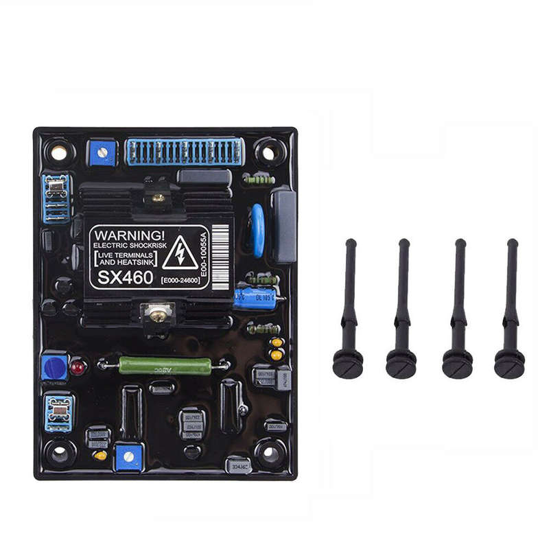 AVR SX460 Automatic Voltage Volt Regulator Replacement For Generator