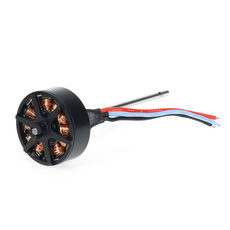 Eachine E135 2.4G 6CH Direct Drive Dual Brushless Flybarless RC Helicopter Spart Part 2508 1280KV Ma