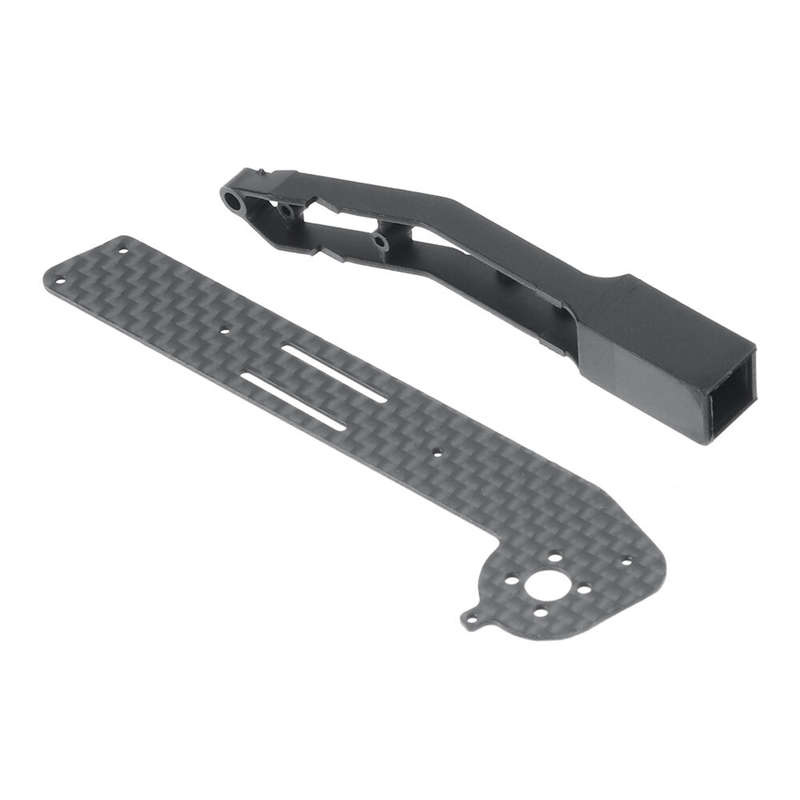 Eachine E250 AH-64 Apache RC Helicopter RC Part Tail Motor Mount Set
