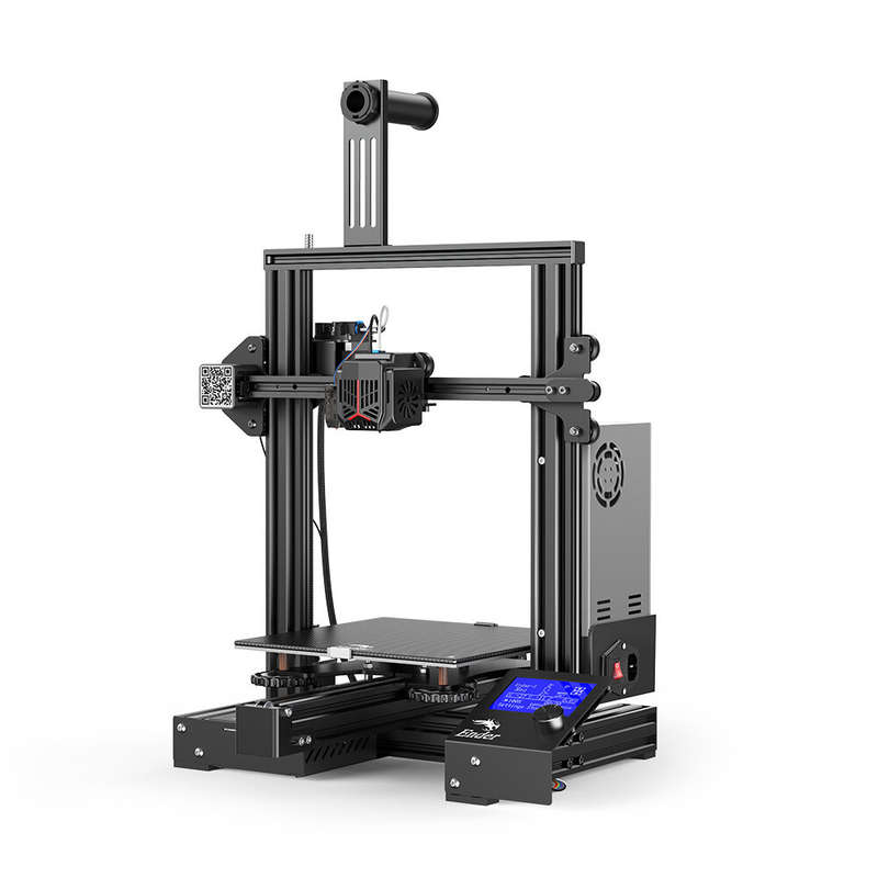 Creality 3D Ender-3 Neo 3D Printer 220*220*250mm Print Size with CR Touch Auto-leveling/Full-metal