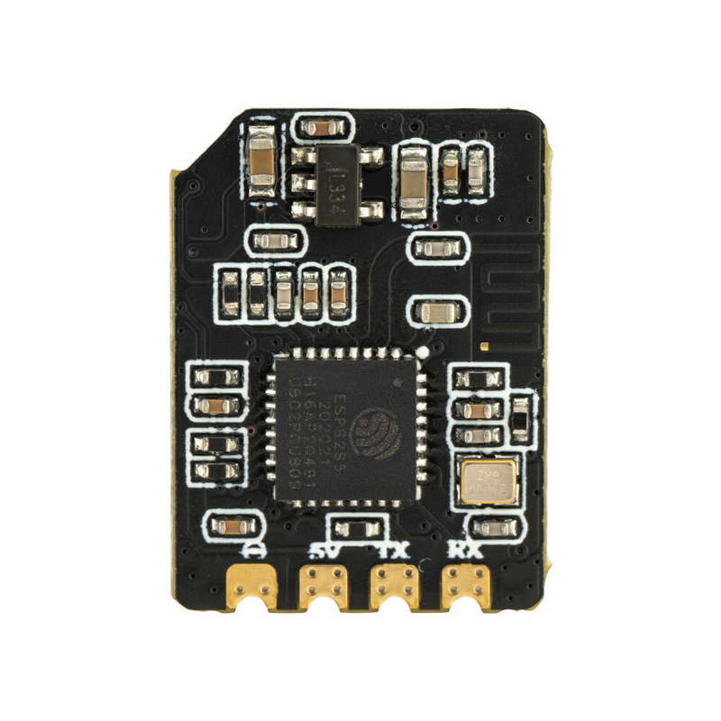 Bandit BR1 ExpressLRS ELRS 915MHz Receiver for Drone Fixed Wing