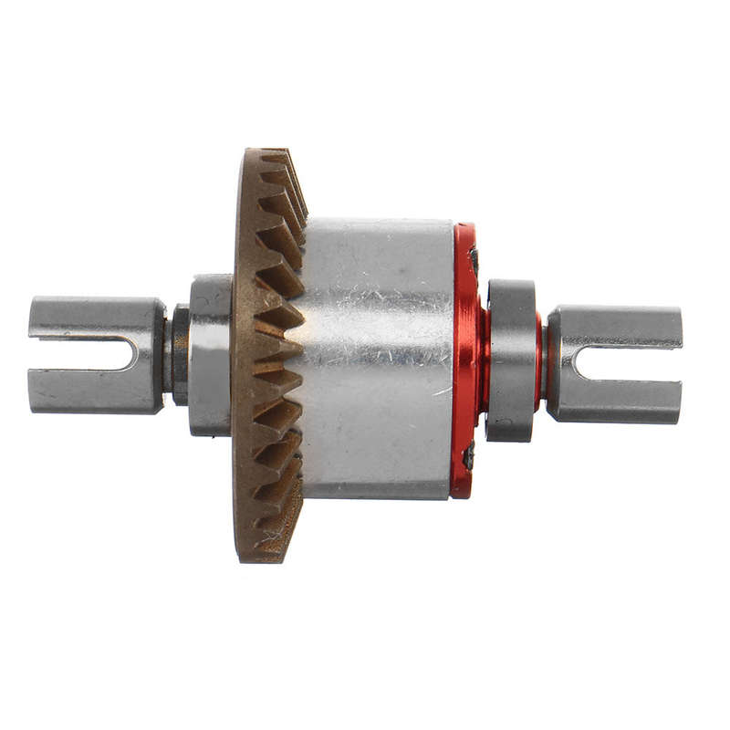 Alloy Metal Drive Shaft Front Rear Differential Alloy Decelarate Gear For WLtoys 144001 144002 RC Ca