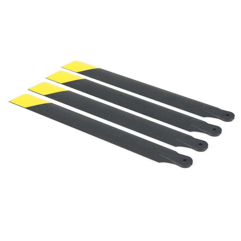 Eachine E135 2.4G 6CH Direct Drive Dual Brushless Flybarless RC Helicopter Spart Part Blade Set
