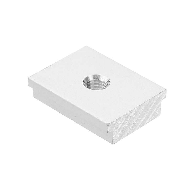 ENJOYWOOD M6 T Slot Nut T-Track Sliding Nut For Woodworking Tool Slot Fastener
