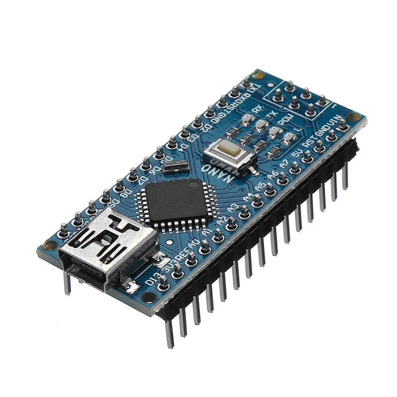 1Pc Geekcreit ATmega328P Nano V3 Controller Board Improved Version Module Development Board