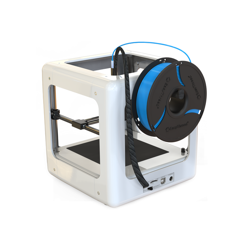Easythreed NANO Mini 3D Printer Fully Assembled 90*110*110mm Printing Size