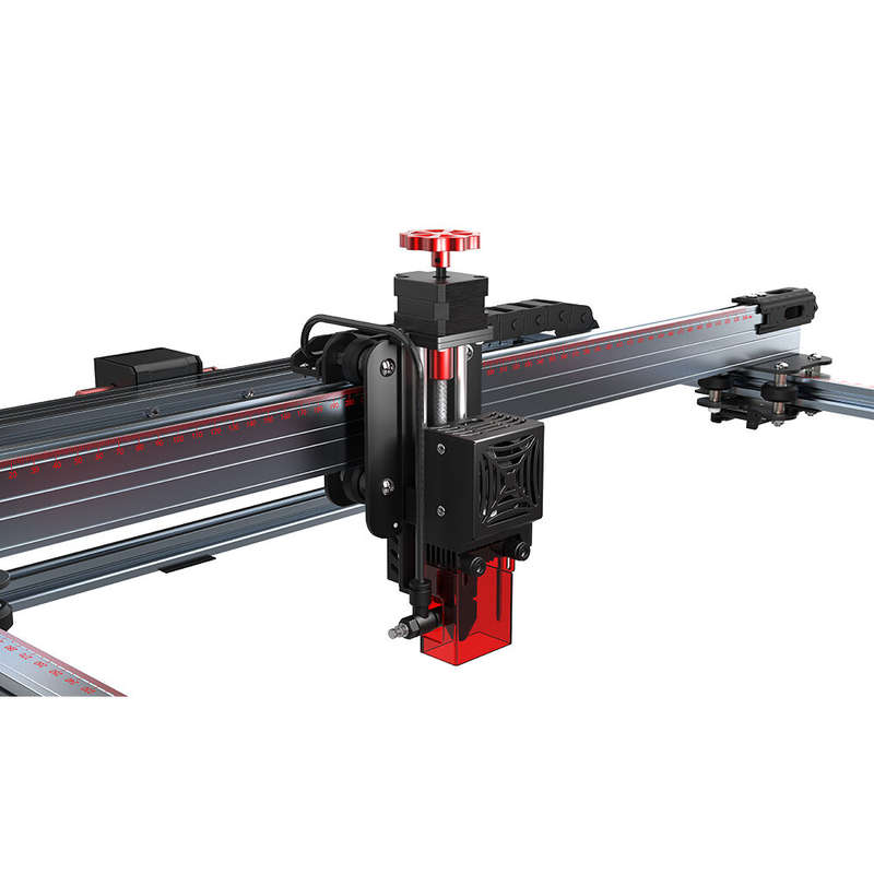TWOTREES TS2 Laser Engraver Professional Laser Engraving Machine 450mm*450mm Large Engraving Area 10