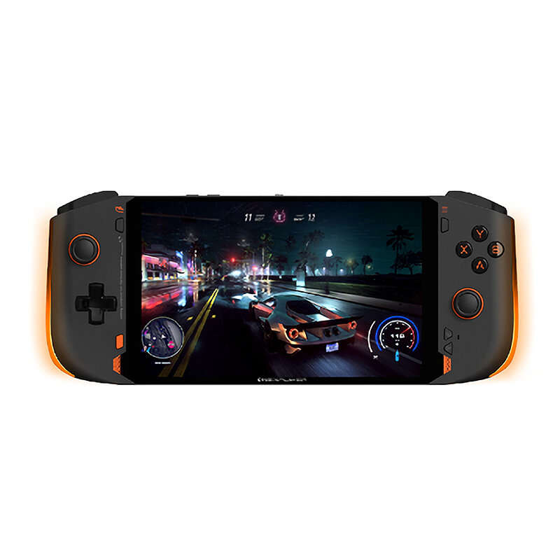 OneXPlayer Mini 7 inch Pro 16+2TB Game Console Laptop AMD Ryzen 7 6800U PC Gamer Touch Screen Handhe