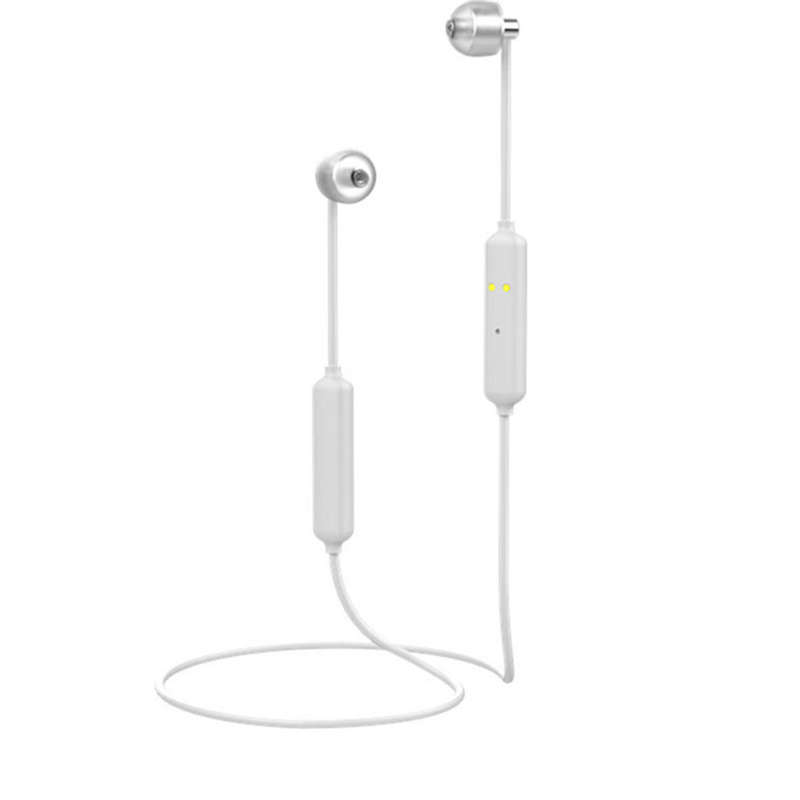 [bluetooth 5.0] Mini Sport Magnetic Wireless Headset Hifi Stereo Sound Wired Control Neckband Earpho