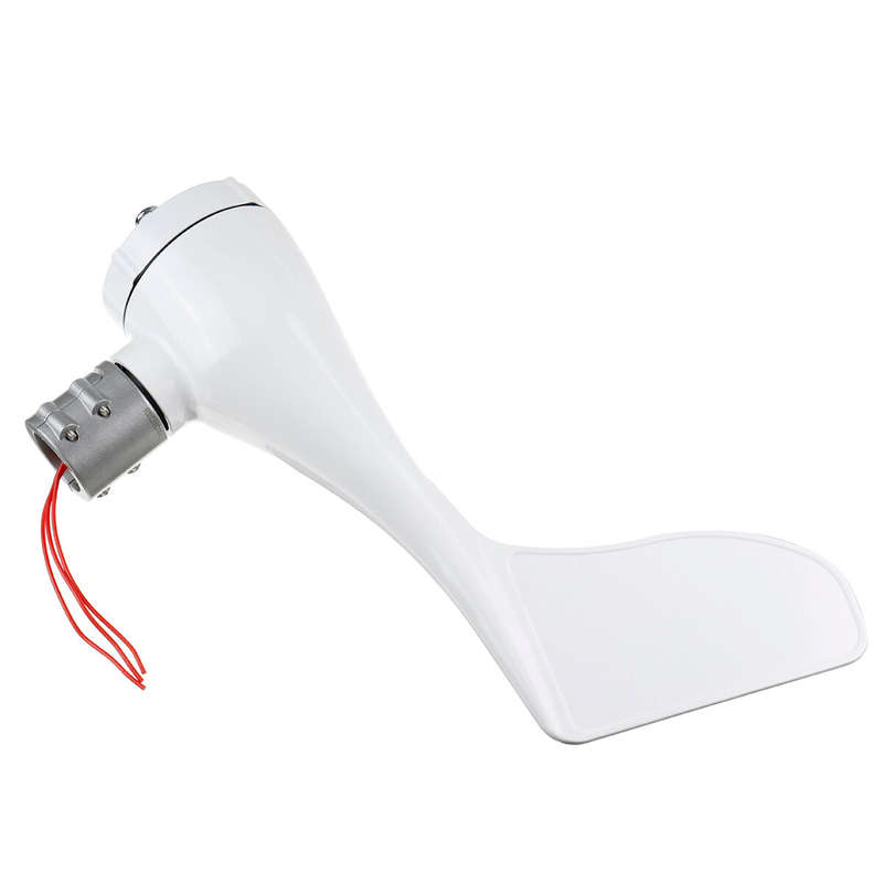 200W 12V/24V Wind Turbine Generator Home Power 3/5/6pcs Blades