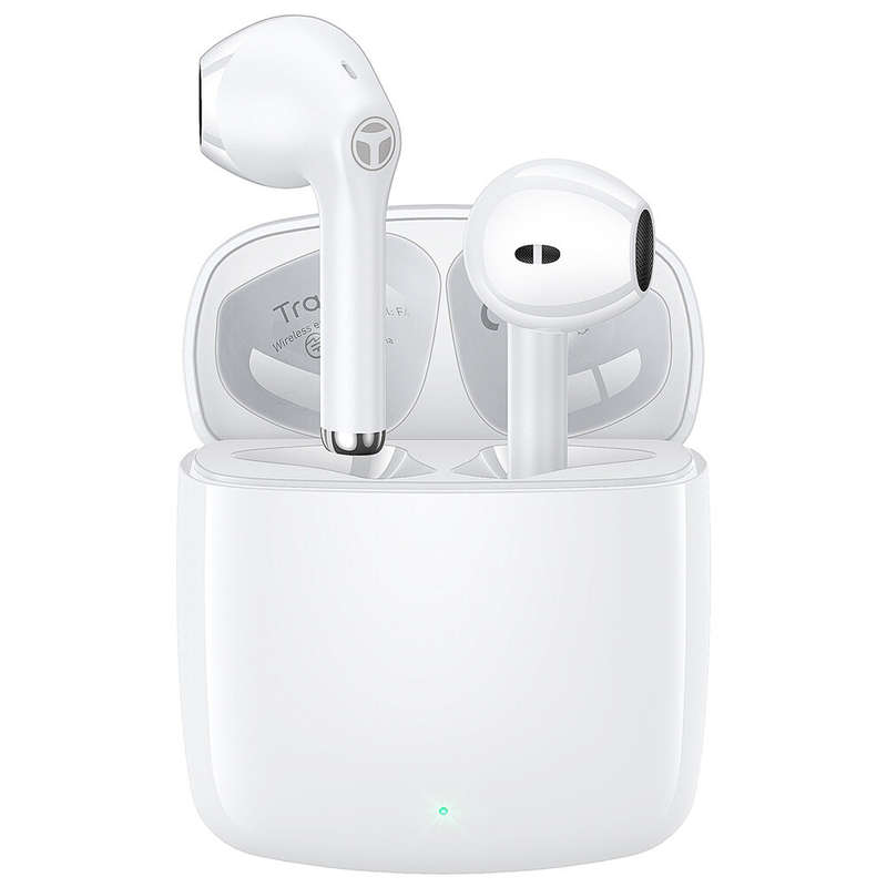 Tranya F4 TWS Wireless Earbuds bluetooth Earphone Low Latency Game Mode 4 Mic Clear Calls 13mm Drive
