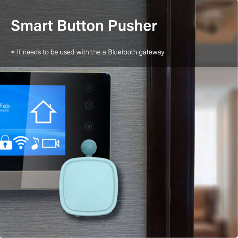 Tuya Finger Robot Switch Smart Home Bluetooth Mechanical Arms Bot Button Pusher Smart Life App Voice