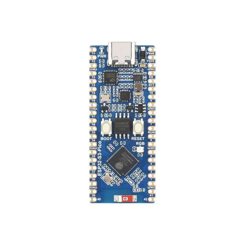 ESP32-S3 Microcontroller 240MHz dual-core Processor 2.4GHz WiFi Bluetooth Communication GPIO Pin Dev