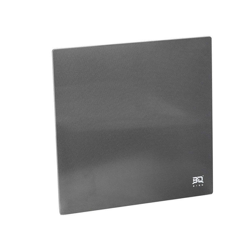 BIQU 310*310*4.0mm Carbon Crystal Silicon Glass Plate For B1 SE PLUS 3D Printer Upgrade Accessories