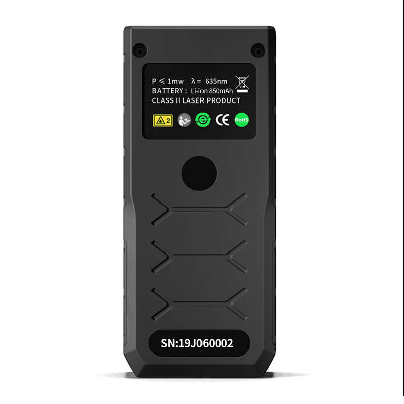 SNDWAY H-D510A/E 50mLaser Distance Meter with Electronic Angle Area Volume Pythagorean Theorem Measu