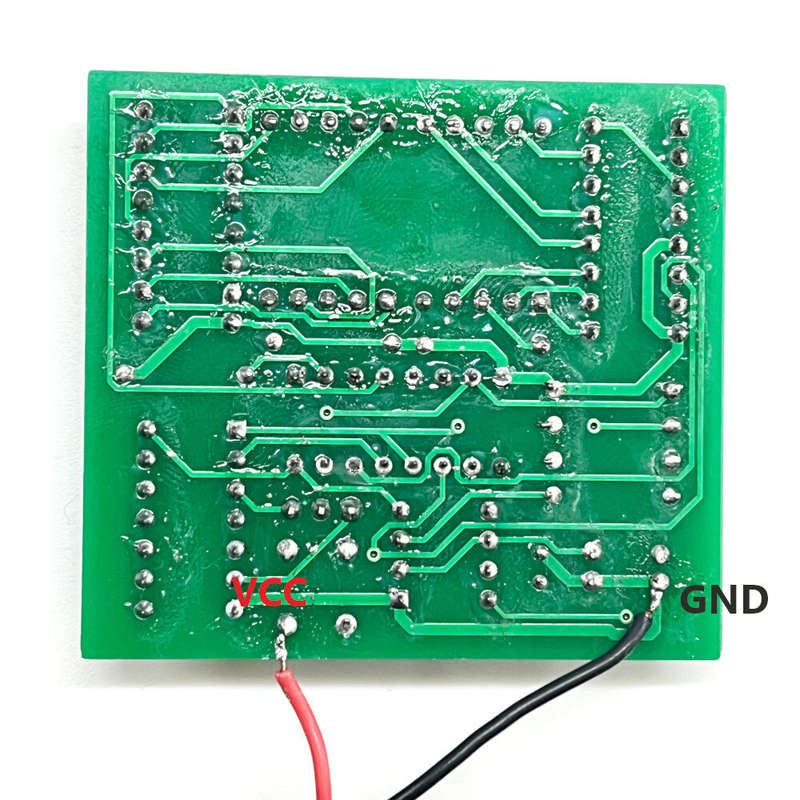 5V DIY Kits Two Bit Timer Board 2 Bit Counter DIY Electronic Kit