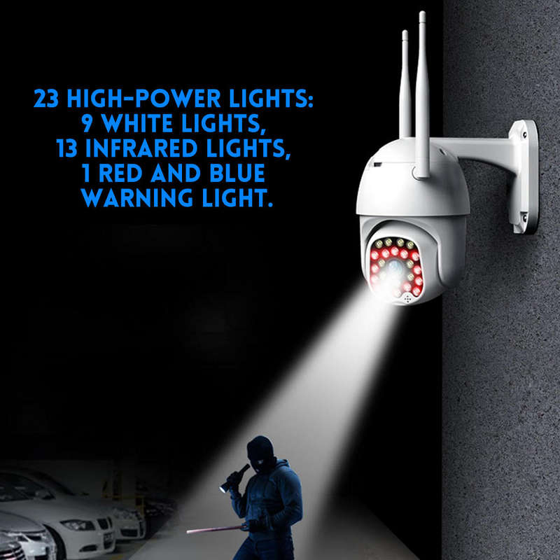 chognfu buzuo IP Camera