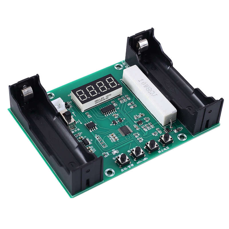 XH-M240 Battery Capacity Tester mAh mWh for 18650 Lithium Battery Digital Measurement Lithium Batter