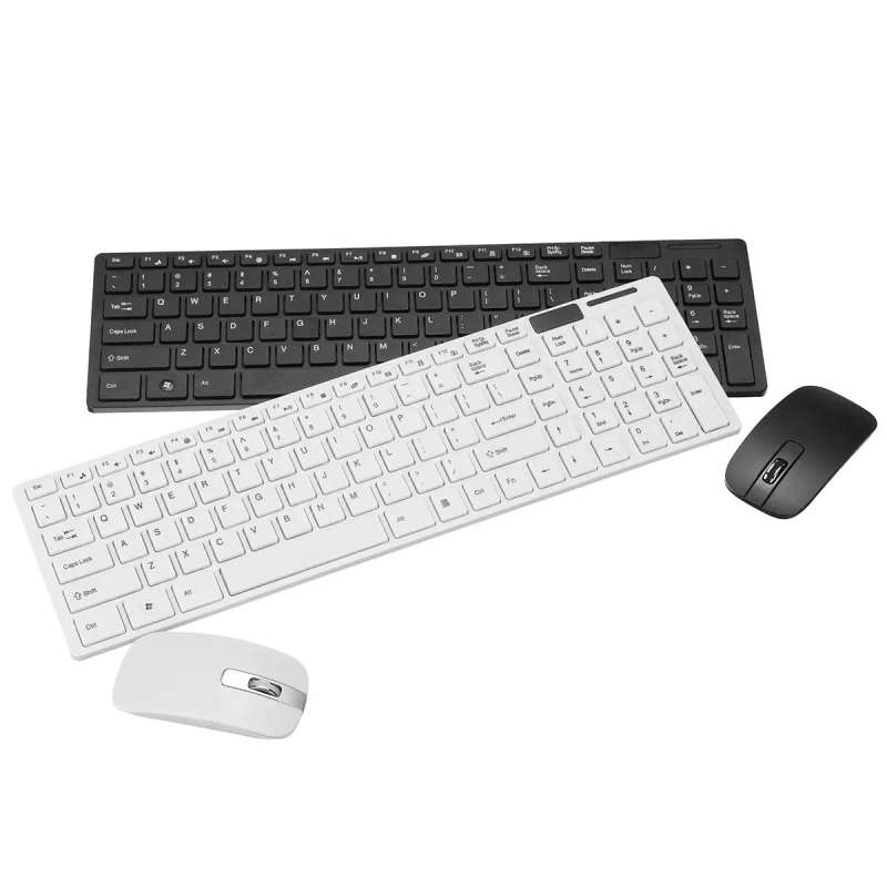 Wireless Keyboard And Mouse KIT