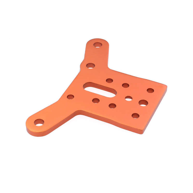 ZD Racing 8220 Upgraded Metal Front Upper Plate for 9116 9020 9072 9203 1/8 RC Vehicles Parts
