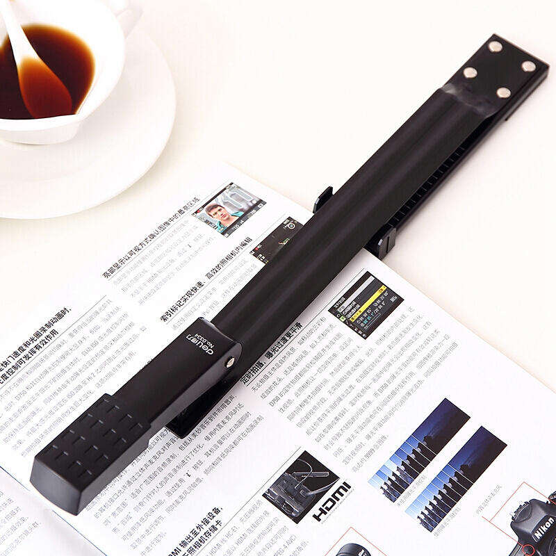 Deli 0334 Long Arm Heavy Stapler Metal Special Staple Lengthening Stapler Paper Stapling Office Stap