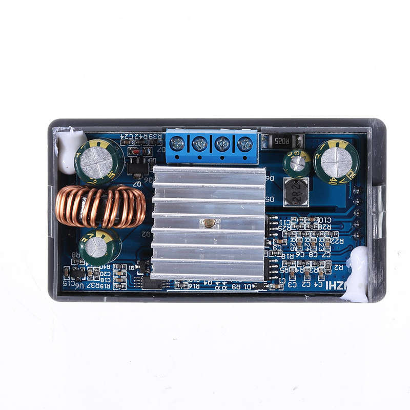 ZK-4KX CNC DC DC Buck Boost Converter CC CV 0.5-30V 4A Power Module Adjustable Regulated Power Suppl
