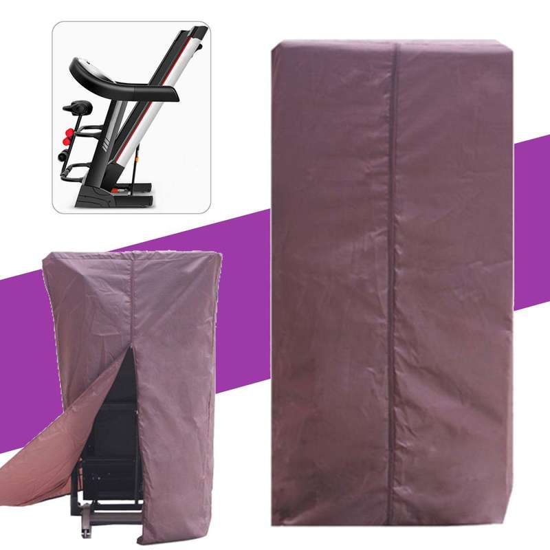 Outdoor Treadmill Cover Running Jogging Machine Waterproof Dustproof Cover - L