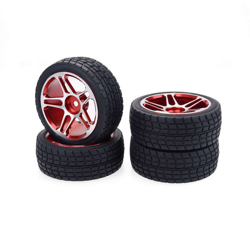 1/10 Drift On-Road Rc Car Wheel Tires For Redcat HSP HPI Hobbyking TRX4 Losi VRX LRP ZD Racing