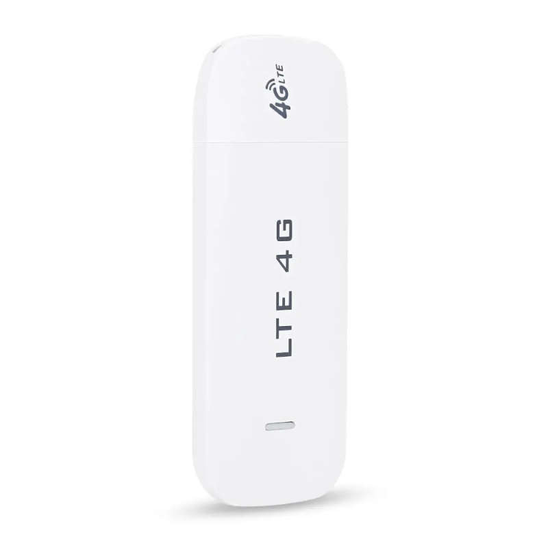 4G LTE USB MODEM WITH WIFI HOTSPOT
