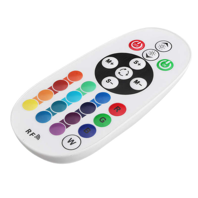 DC 5V-24V RGB LED Controller Touch Controller LED Light Strip Controller