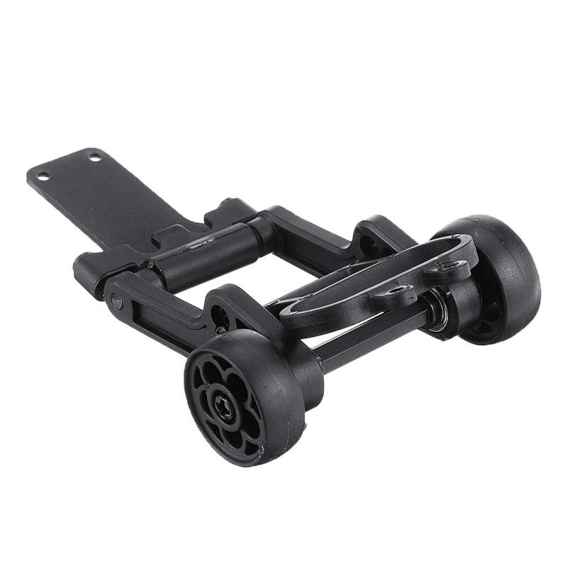 Wheelie Bar Head Wheel Assembly for HBX 16889 1/16 RC Car Vehicles Spare Parts M16108