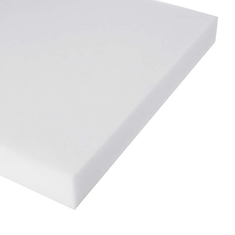 40x40cm High Density Upholstery Foam 2.5/5/7.5cm Thickness Cushions Seat Pad Sofa Sponge Pad