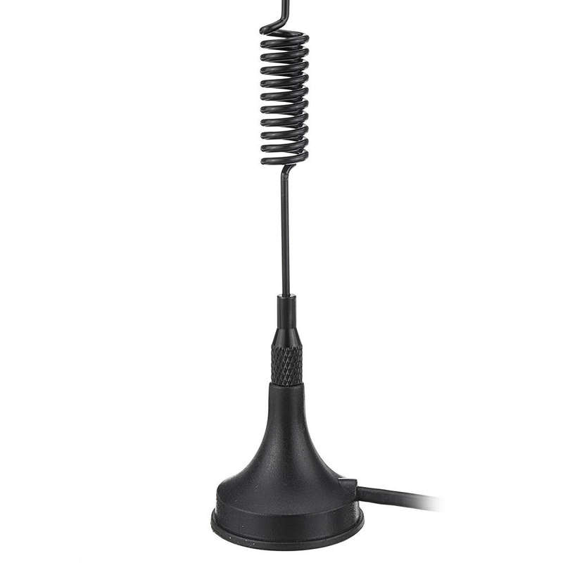 15DBI 3G 4G High Gain Sucker Aerial Wifi Antenna 3M Extension Cable SMA Male Connector For CDMA/GPRS