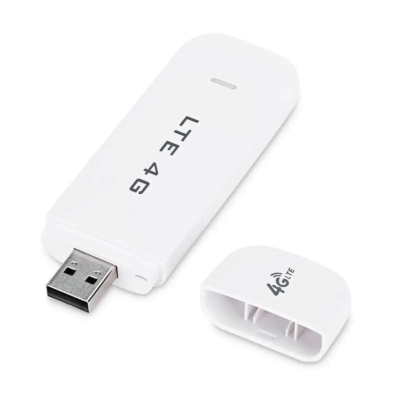 4G LTE USB MODEM WITH WIFI HOTSPOT
