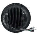 7`inch Waterproof Motorcycle Headlight Round LED Projector