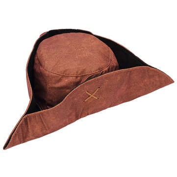 The Pirates of the Caribbean Jack Sparrow`s Hat