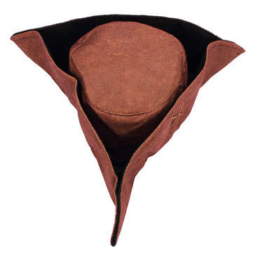 The Pirates of the Caribbean Jack Sparrow`s Hat