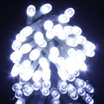 AA Battery Mini 40 LEDs Cool/Warm White Christmas String Fairy Lights (COLOR.: COOLWHITE)