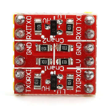 3.3V 5V TTL Bi-directional Logic Level Converter