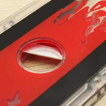 Finger Cutter Chopper Guillotine Magic Props Tricks Toy
