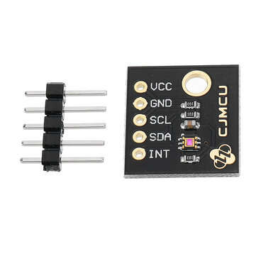 CJMCU-6035 VEML6035 Ambient Light Sensor 16-bit Low Power Consumption High Sensitivity CMOS Module B