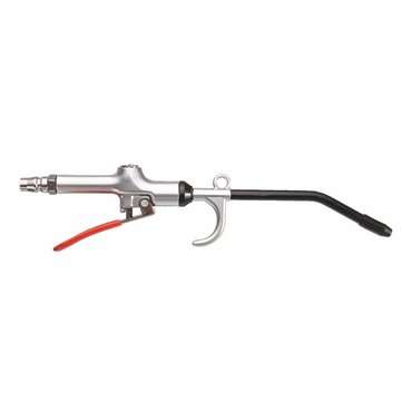 Air Compressor Duster Gun Compressor Blow Gun Set Nozzle Blower Tool For Machine Cleaning