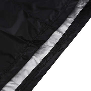 104x69x122cm 210D Oxford Cloth BBQ Grill Cover Waterproof Outdoor Patio Barbecue Stove Rain Dust Pro