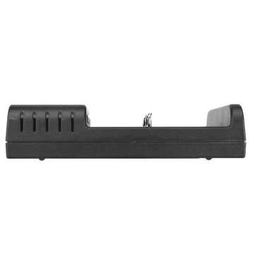 Bmax 3.7V 18650 4 Slot USB Battery Charger 5V2A LCD/USB with LED Indicator for Li-ion Ni-MH/Ni-Cd Re
