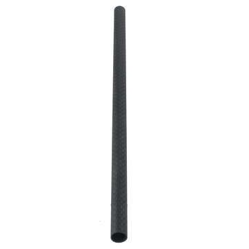 Carbon Fiber Tail Boom Tail Flap for OMPHOBBY M2 V2 RC Helicopter Spare Parts