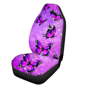 1/ 6PCS Seat Car Seat Covers Protectors Shoulder Steering Wheel Cover Universal W... (QUANTITY: 1PC)